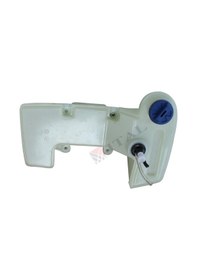 Resim Motorlu Tırpan Benzin Deposu Hyx560 