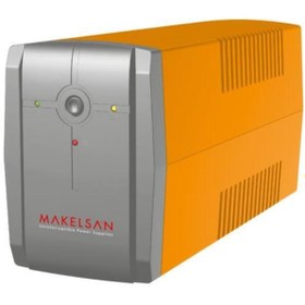 Resim Makelsan Lion 850va Line Interactive 5-12dk. Ups Güç Kaynağı 