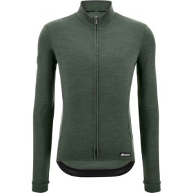 Resim Santini Impetus Terranova Kışlık Yün Bisiklet Forması 4M216075CIMPET 