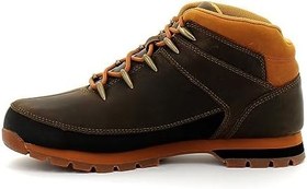 Resim Timberland Mid Lace Up Boot Erkek Trekking Bot Ve Ayakkabısı TB0A61SD3271 Kahverengi 