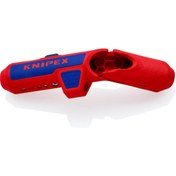 Resim Knipex 169501 Sb Ergostrip Kablo Sıyırma Aleti 135mm 