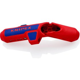 Resim Knipex 169501 Sb Ergostrip Kablo Sıyırma Aleti 135mm 