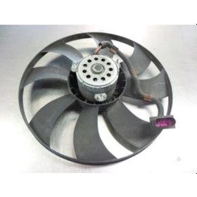 Resim Vw Polo Fabia İbiza 1.4 Tdı Amf Bnm Bnv 01→ Fan Motoru 6q0959455n 