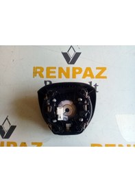 Resim Dokker/Sandero/Logan Sürücü Airbag 985701142R 