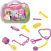 Resim Barbie Doktor Çantası 