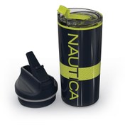 Resim Nautica Sport Tumbler 17oz 502ml Ntm0201-1 Navy Lıme 