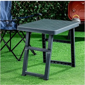 Resim Krm Home Katlanabilir Büyük Boy Masa Piknik Masası-kamp Masası 