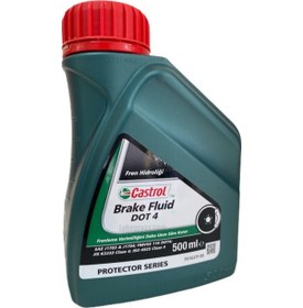 Resim Castrol Brake Fluid Dot 4 Protector Series Fren Hidroliği 500 ML 