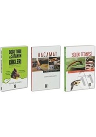 Resim Mercan Sağlık Hazinesi 3 Kitap Set - Özgür Düzgün 