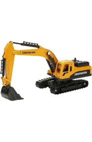 Resim Maxx Wheels Sürtmeli Ekskavatör Hardal 