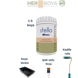 Resim Bianca Stella Özel Boyama Seti - 77 Renk Seçeneği 