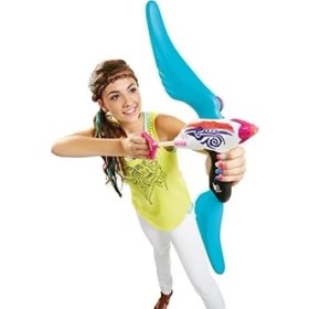 Resim Hasbro A5611EU4 - Nerf Rebelle Super Soaker Dolphina Bow 