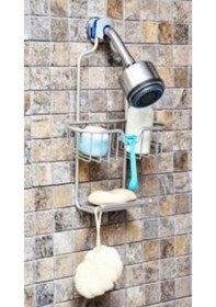 Resim Primanova Paloma Duş Rafı Şampuanlık Ömür Boyu Paslanmazlık N25 Çok Renkli 