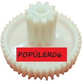 Resim Fakir Torque 1800 W Et Kıyma Makinesi Orta Dişli Uyumlu 