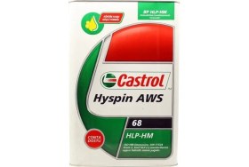 Resim Castrol Hyspin Aws 68 18 Litre Hidrolik Yağı ( Üretim Yılı: 2022 ) 