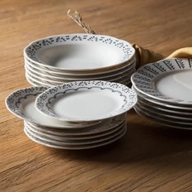 Resim Concept Pearl Kase Seti 16 Cm, 6'lı 