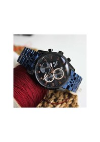 Resim Reward Dk3015çelik Kordon Fonksiyonlu&takvimli Wip Erkek Kol Saat 