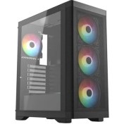 Resim Frısby FC-9480G 600W 80+ Bronze 4x Rgb Mesh Gamıng Kasa 