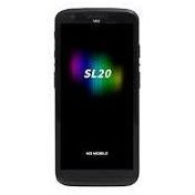 Resim M3 Mobile SL-20 Bluetooth GSM 4G LTE 1D-2D Android 11 El Terminali 