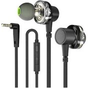 Resim Prestigegoods Awei Z1 3.5mm Yüksek Çözünürlüklü Kulak İçi Kulaklık, Hd Ses, Eller Serbest Mikrofon, Uzaktan Kumanda 
