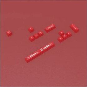 Resim Silabor 12 Tuş Keycaps Pbt Tuş Takımı Mekanik Klavye Oyuncu Klavyesi Klavye Aksesuar 