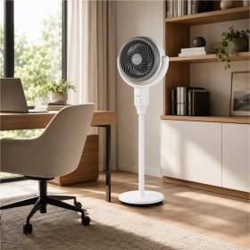 Resim Arçelik Uzaktan Kumandalı ,55 Watt Gücü ile 16390 Nav Ayaklı Vantilatör 