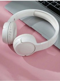 Resim Carrier-kablosuz Kulaklık Jerry 5.3 Uzun Pil Ömrü Bilgisayar/ipad/cep Telefonu Evrensel Dinleme/oyun Kablosuz Kulaklık 