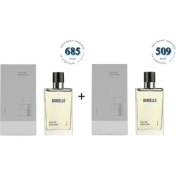 Resim Bargello 685 509 Erkek Parfüm EDP 50 ML Fresh - Mnms50685509 Aromatik 