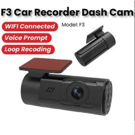 Resim JUNGLEE WİFİ CAR DVR RECORDER DASCH CAM ARAÇ İÇİ KAMERA WİFİ BAĞLANTILI 1080P TELEFONDAN İZLEME 