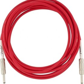 Resim AyrStore Original Series Instrument Cables 5.5 Metre Fiesta Red Enstrüman Kablosu 