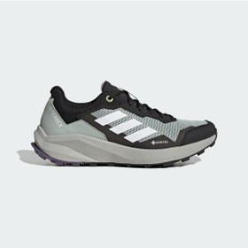 Resim Adidas Terrex Trailrider Gtx Goretex Ayakkabı If2573 Gri - Siyah 