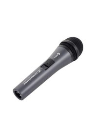 Resim Sennheiser E-825 S Cardioid Dynamic Mikrofon 