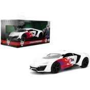 Resim Simba Nessiworld 9336140314R00 DC Joker Lykan Hypersport 1 32 