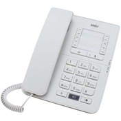 Resim merland benvecocuk Karel Tm-142 Ekransız Masaüstü Kablolu Analog Telefon 