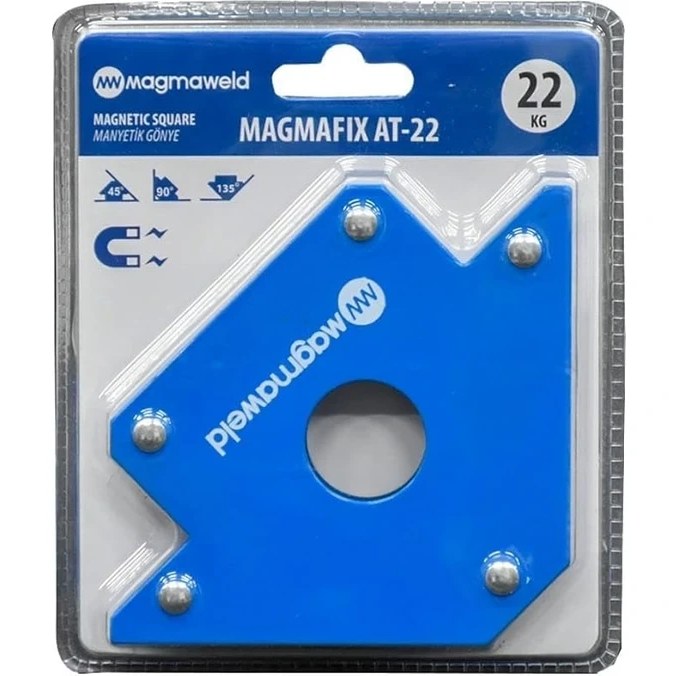 Misda Store Magmafix At-22 Manyetik Kaynak Gönyesi, 22 kg Fiyatı ve ...