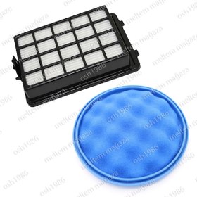 Resim Samsung Uyumlu Sc 07F50Vr Süpürge Hepa Filtre Sünger Filtresi 