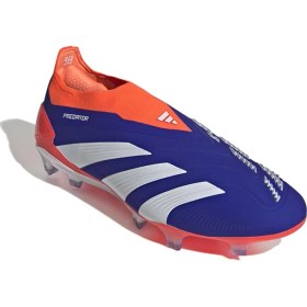 Resim Adidas Predator Elite FG bağcıksız (IF6447) | Mavi 