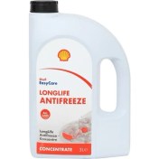 Resim Shell Antıfreeze Concentrate Longlıfe 3 Lt 