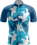 Resim Freysport Ruscham Yazlık Kısa Kollu Bisiklet Forması 