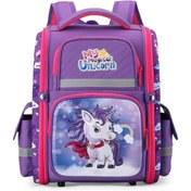 Resim Unicorn Ortopedik Kolej Çantası 
