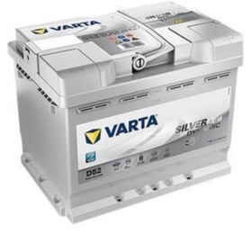 Resim Varta D52 Agm Start Stop Aküsü 60ah 