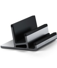 Resim Satechi Dual Dikey Stand Uzay Grisi ST-ADVSM 