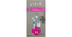 Resim Plus 330B4111 Rezervuar Iç Takım, Alttan Su Girişli, 3/6 L 