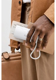 Resim Earldom PD46 5000 mAh Type-C 20 W Hızlı Şarj Mini Powerbank 