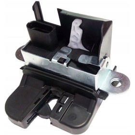 Resim Golf 5 2004-2008 Model Arası Uyumludur Arka Bagaj Kapak Kiliti Kilidi Motoru 5k0827505a 