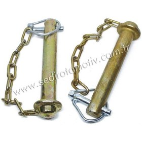 Resim 19 Mm Zincirli Ortakol Pimi 