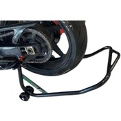 Resim Genel Markalar Gogo Arka Kaldırma Sehpası Siyah Universal 