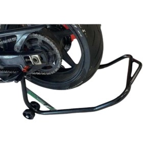 Resim Genel Markalar Gogo Arka Kaldırma Sehpası Siyah Universal 