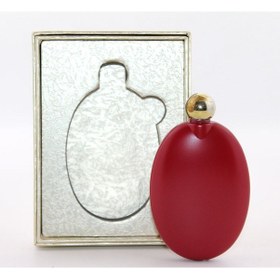 Resim 9074199244300lmr - Larimar Paslanmaz Çelik Yuvarlak Matara Kırmızı Renk 