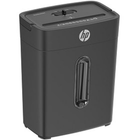 Resim HP Oneshred 6CC Evrak İmha Makinesi Kağıt Kırpma Makinesi - Çapraz Konfeti Kesim 5x14 MM 14L 
